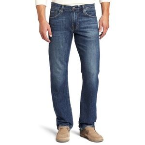AG The Protege Straight Leg Jeans